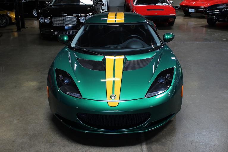 Used 2011 Lotus Evora for sale Sold at San Francisco Sports Cars in San Carlos CA 94070 3