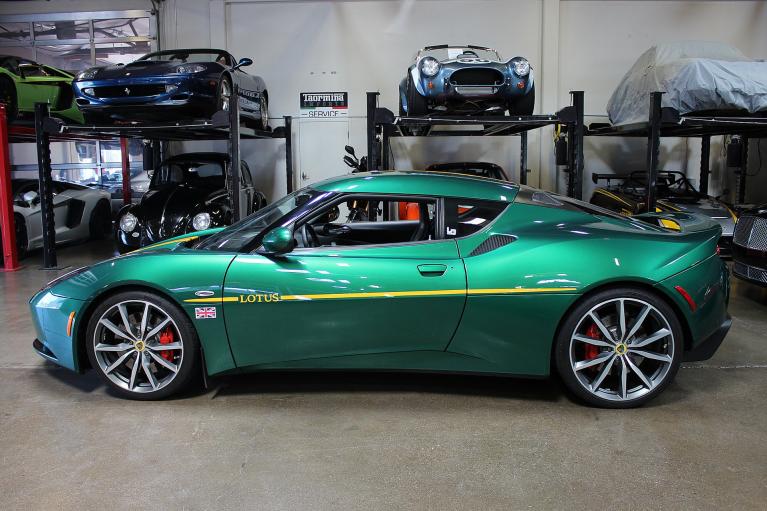 Used 2011 Lotus Evora for sale Sold at San Francisco Sports Cars in San Carlos CA 94070 4