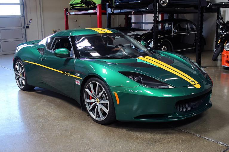 Used 2011 Lotus Evora for sale Sold at San Francisco Sports Cars in San Carlos CA 94070 1