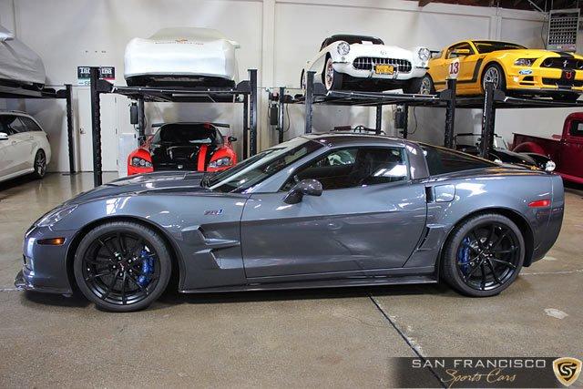 Used 2013 Chevrolet Corvette ZR1 for sale Sold at San Francisco Sports Cars in San Carlos CA 94070 3