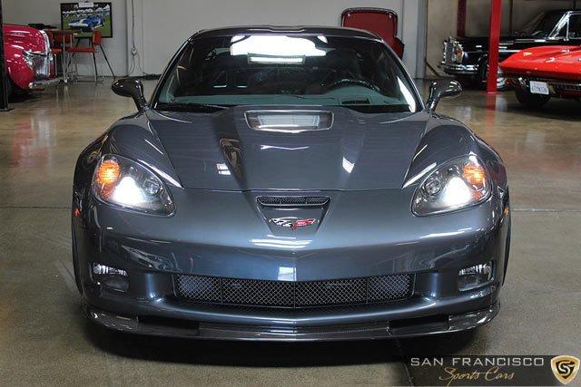Used 2013 Chevrolet Corvette ZR1 for sale Sold at San Francisco Sports Cars in San Carlos CA 94070 1