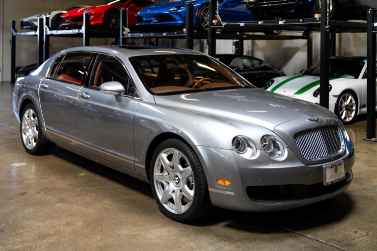 2007 Bentley Continental Flying Spur