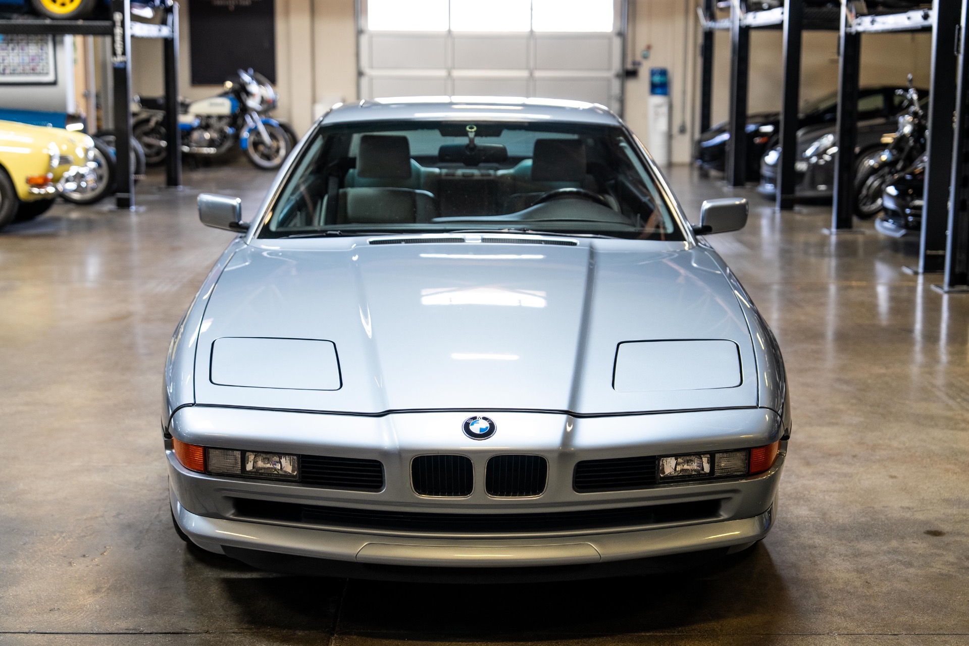 1991 BMW 8 Series 850i For Sale (Sold) | San Francisco Sports Cars