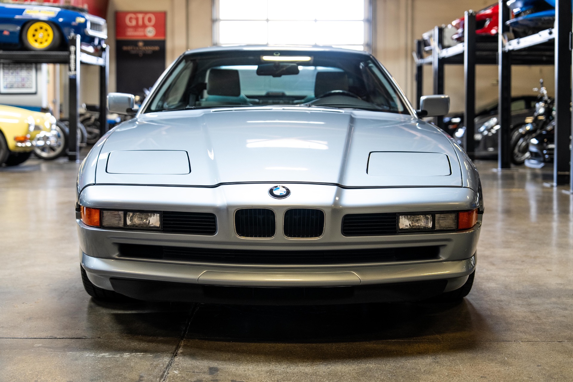 1991 BMW 8 Series 850i For Sale (Sold) | San Francisco Sports Cars