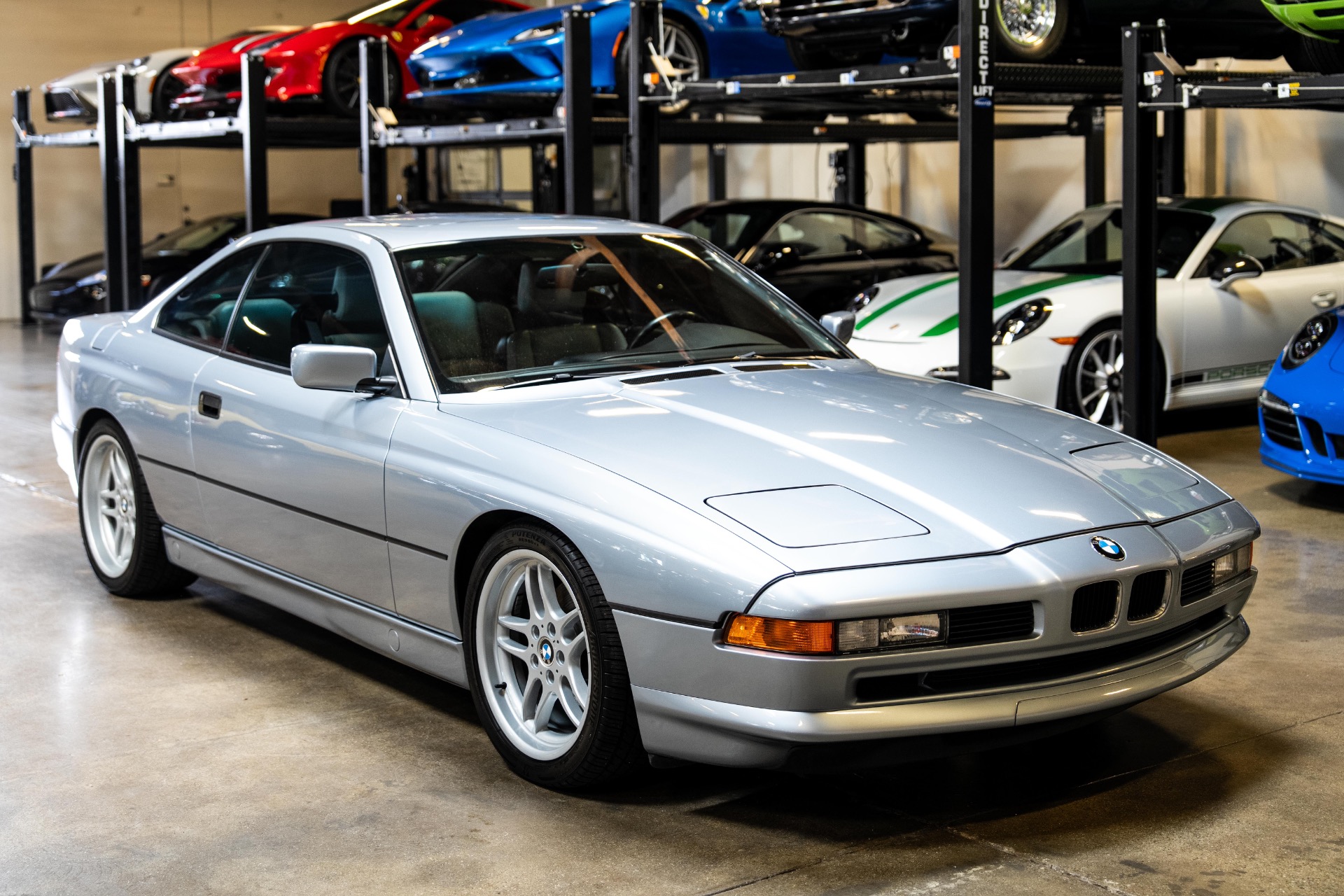 Used-1991-BMW-8-Series-850i-