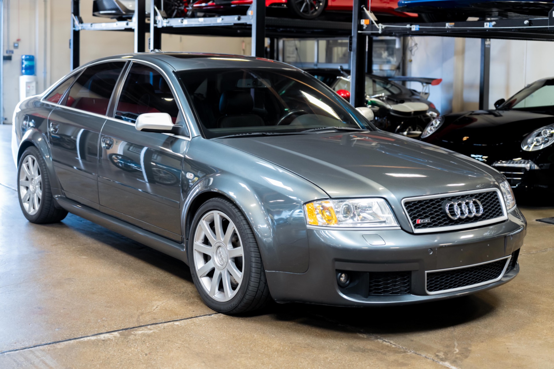 2003 Audi RS 6 quattro For Sale (Sold) | San Francisco Sports Cars