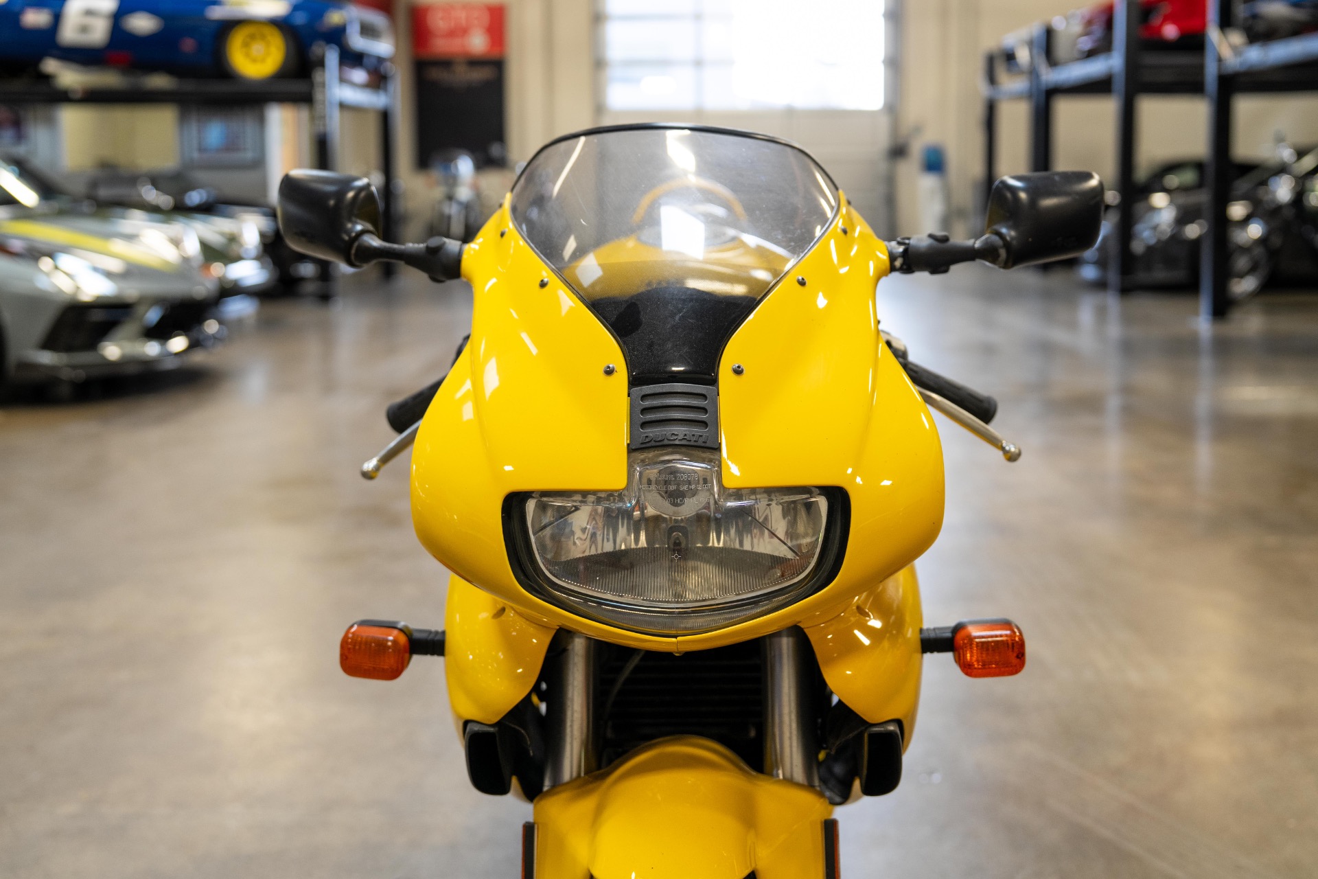 2004 Ducati 800SS For Sale (Sold) | San Francisco Sports Cars 2004 Ducati 800SS For Sale (Sold) | San Francisco Sports Cars