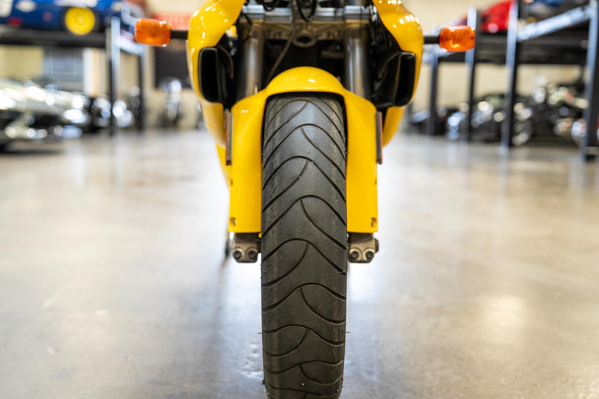 2004 Ducati 800SS For Sale (Sold) | San Francisco Sports Cars