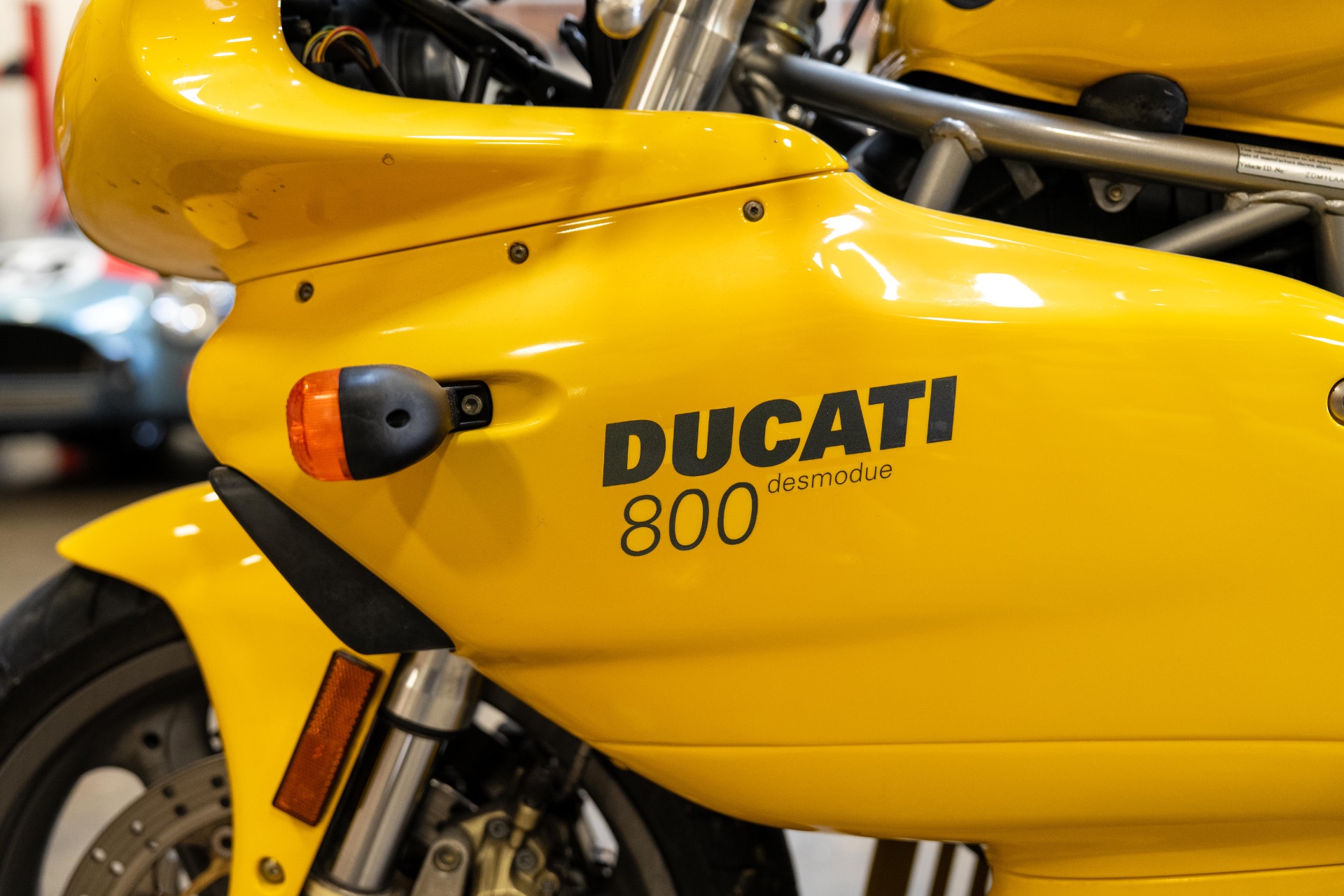 2004 Ducati 800SS For Sale (Sold) | San Francisco Sports Cars
