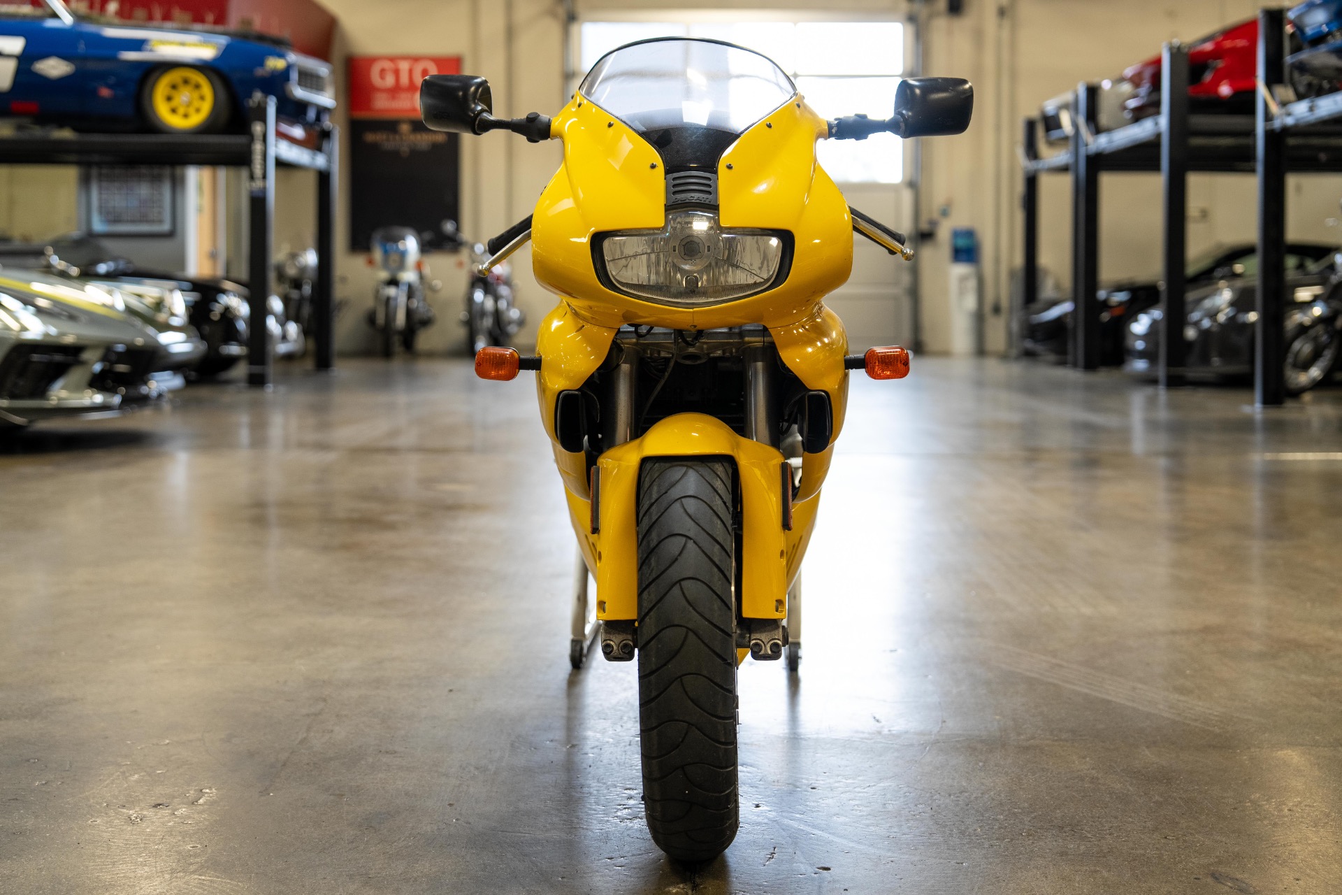 Ducati SS800ie イタリアンイエロー 売ります❗️交換可‼️ 【公式通販】