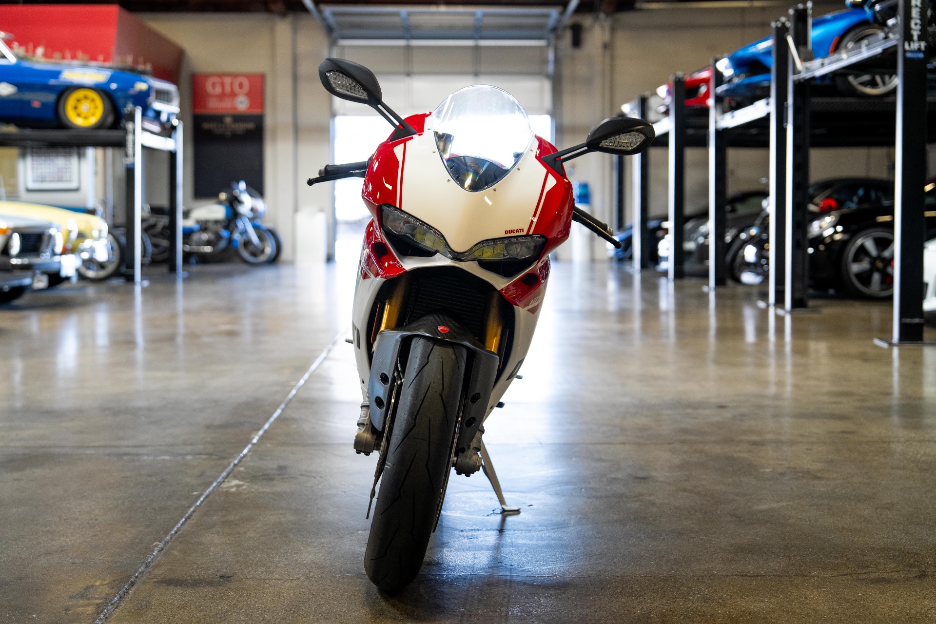 2017 Ducati 1299 Panigale S Anniversary Edition For Sale (Sold 