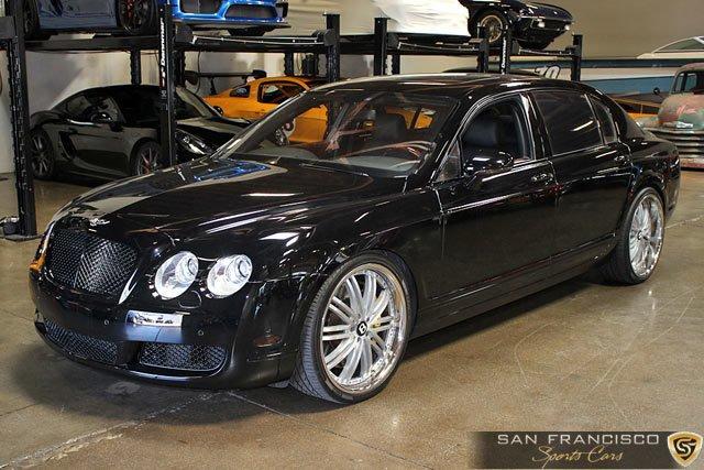 Used 2006 Bentley Flying Spur for sale Sold at San Francisco Sports Cars in San Carlos CA 94070 2