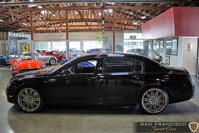 Used 2006 Bentley Flying Spur for sale Sold at San Francisco Sports Cars in San Carlos CA 94070 3