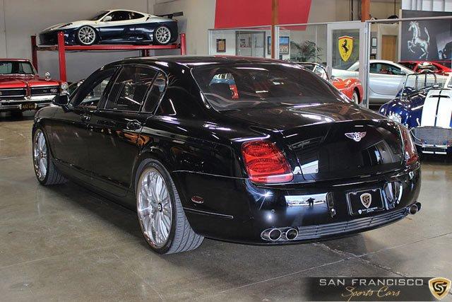 Used 2006 Bentley Flying Spur for sale Sold at San Francisco Sports Cars in San Carlos CA 94070 4