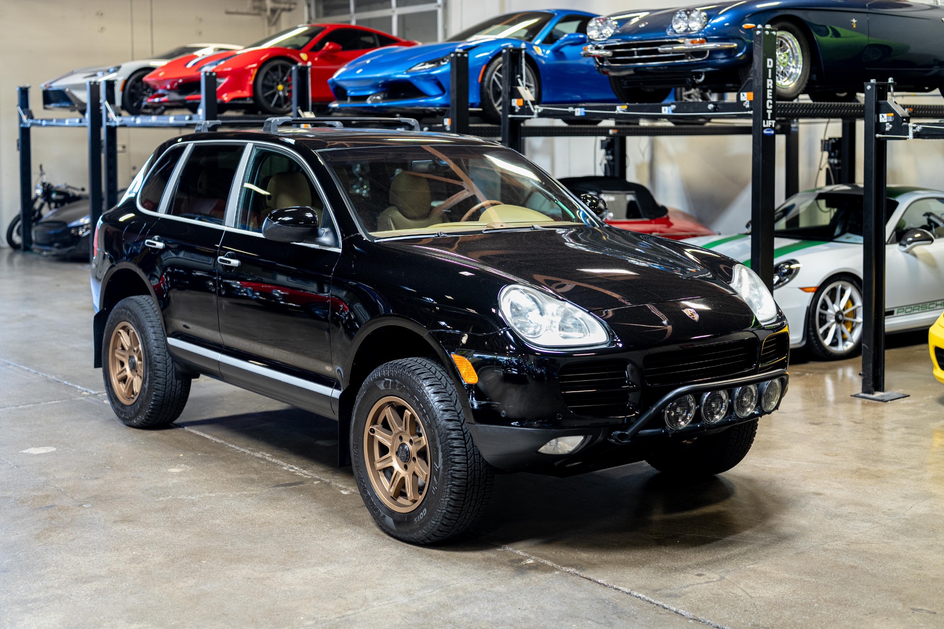 Porsche　Cayenne　ペダル　中古 2004 Porsche Cayenne S For Sale (Sold) | San Francisco Sports Cars