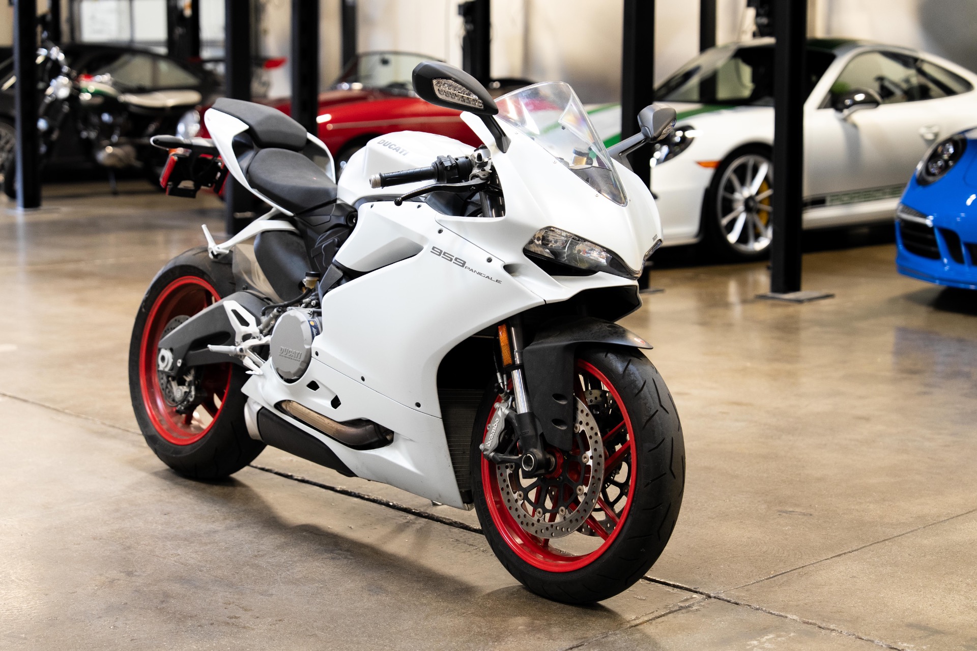 Exciting Panigale 959 For Sale Images