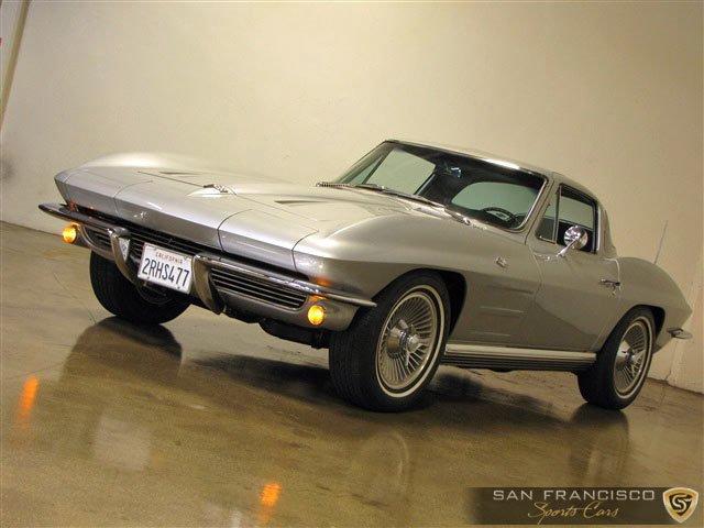 Used 1964 Chevrolet Corvette for sale Sold at San Francisco Sports Cars in San Carlos CA 94070 2