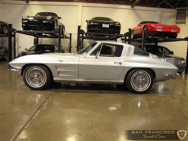 Used 1964 Chevrolet Corvette for sale Sold at San Francisco Sports Cars in San Carlos CA 94070 3