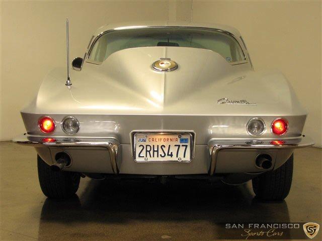 Used 1964 Chevrolet Corvette for sale Sold at San Francisco Sports Cars in San Carlos CA 94070 4