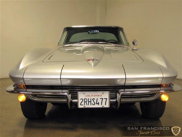 Used 1964 Chevrolet Corvette for sale Sold at San Francisco Sports Cars in San Carlos CA 94070 1