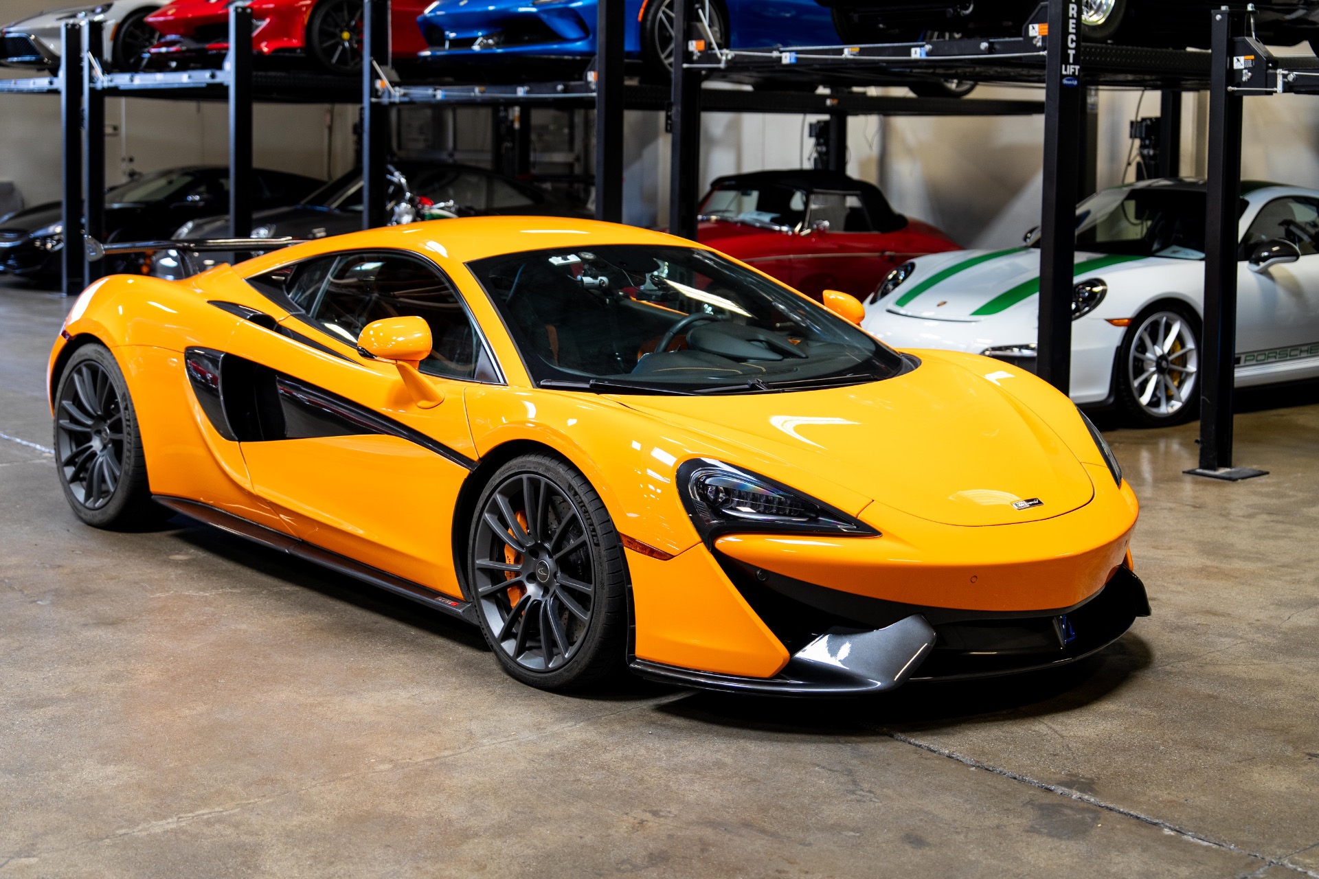 2017 McLaren 570S For Sale (Sold) | San Francisco Sports Cars