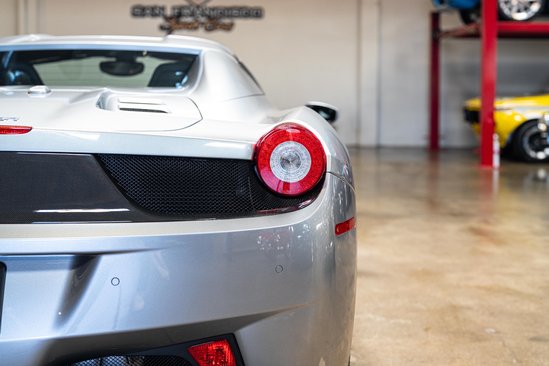2013 Ferrari 458 Spider For Sale (Sold) | San Francisco Sports