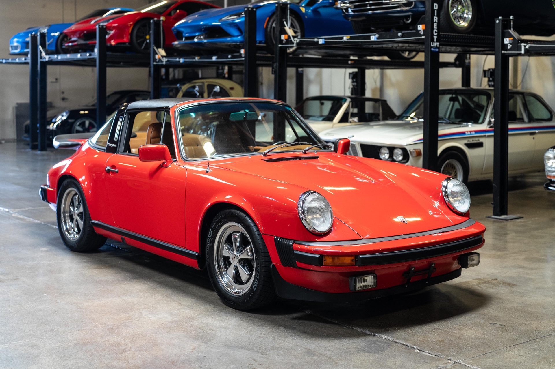Exciting 1980 Porsche Targa For Sale Images