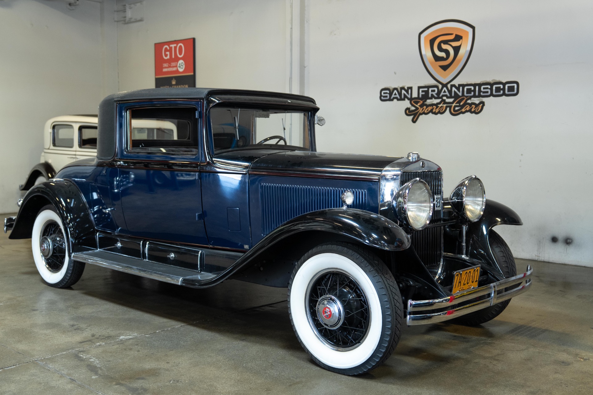 1930 Cadillac 353 For Sale (Sold) | San Francisco Sports Cars