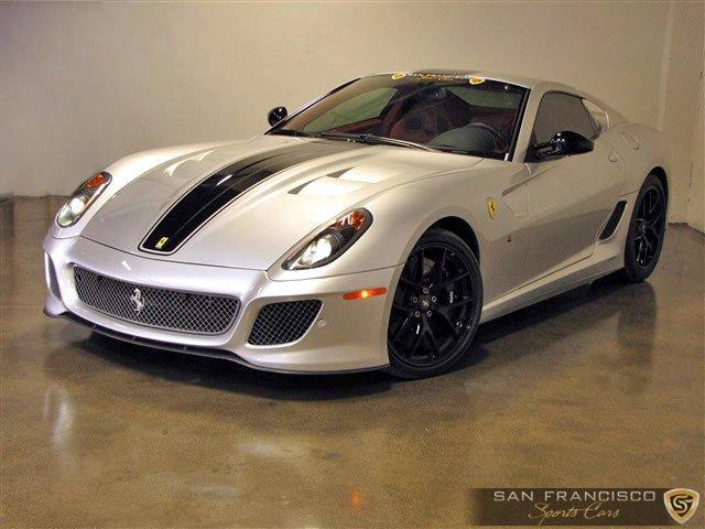 Used 2011 Ferrari 599 GTO for sale Sold at San Francisco Sports Cars in San Carlos CA 94070 2