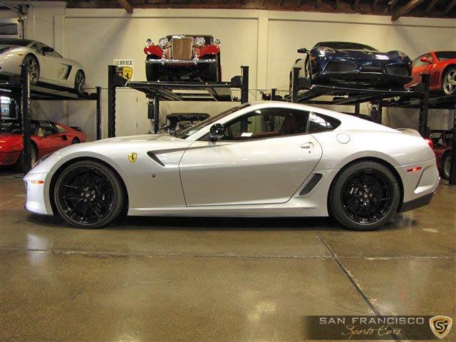 Used 2011 Ferrari 599 GTO for sale Sold at San Francisco Sports Cars in San Carlos CA 94070 3