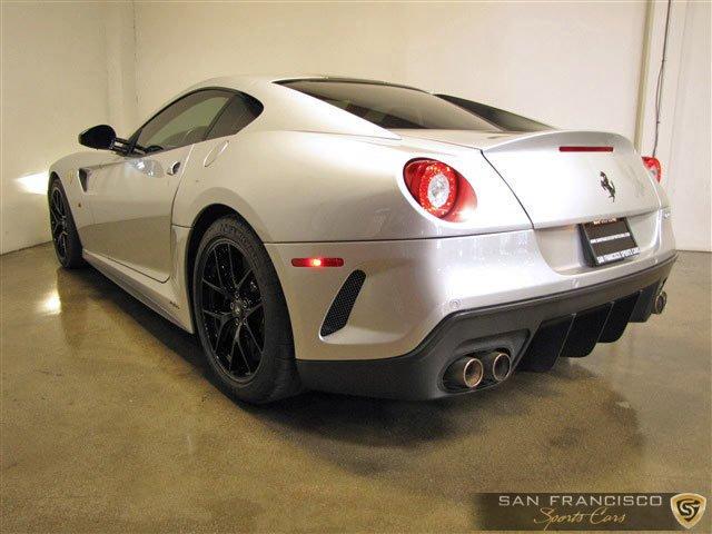 Used 2011 Ferrari 599 GTO for sale Sold at San Francisco Sports Cars in San Carlos CA 94070 4