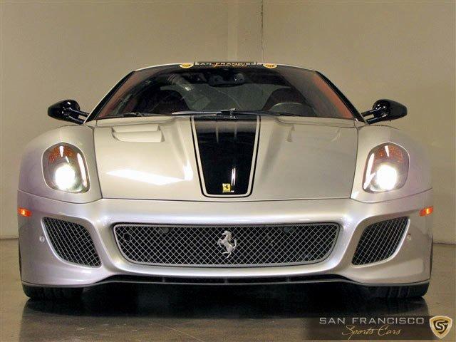 Used 2011 Ferrari 599 GTO for sale Sold at San Francisco Sports Cars in San Carlos CA 94070 1