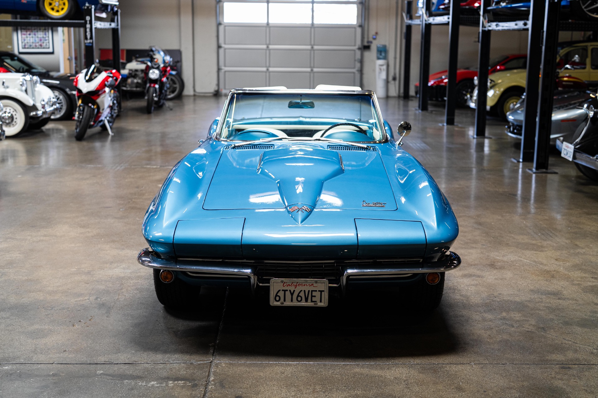 1966 Chevrolet Corvette For Sale (Sold) | San Francisco Sports