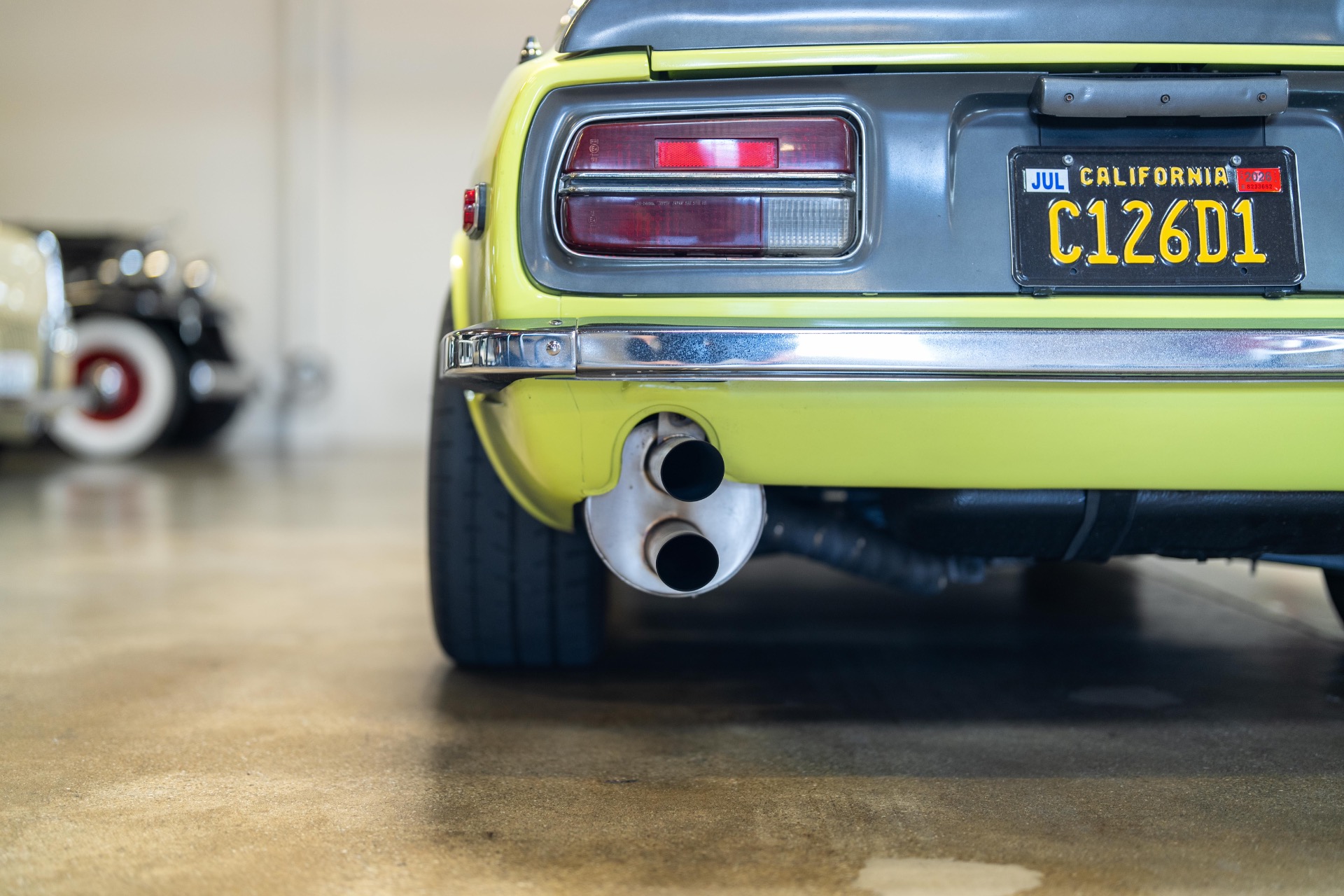 1971 Datsun 240Z For Sale (Sold) | San Francisco Sports Cars Stock