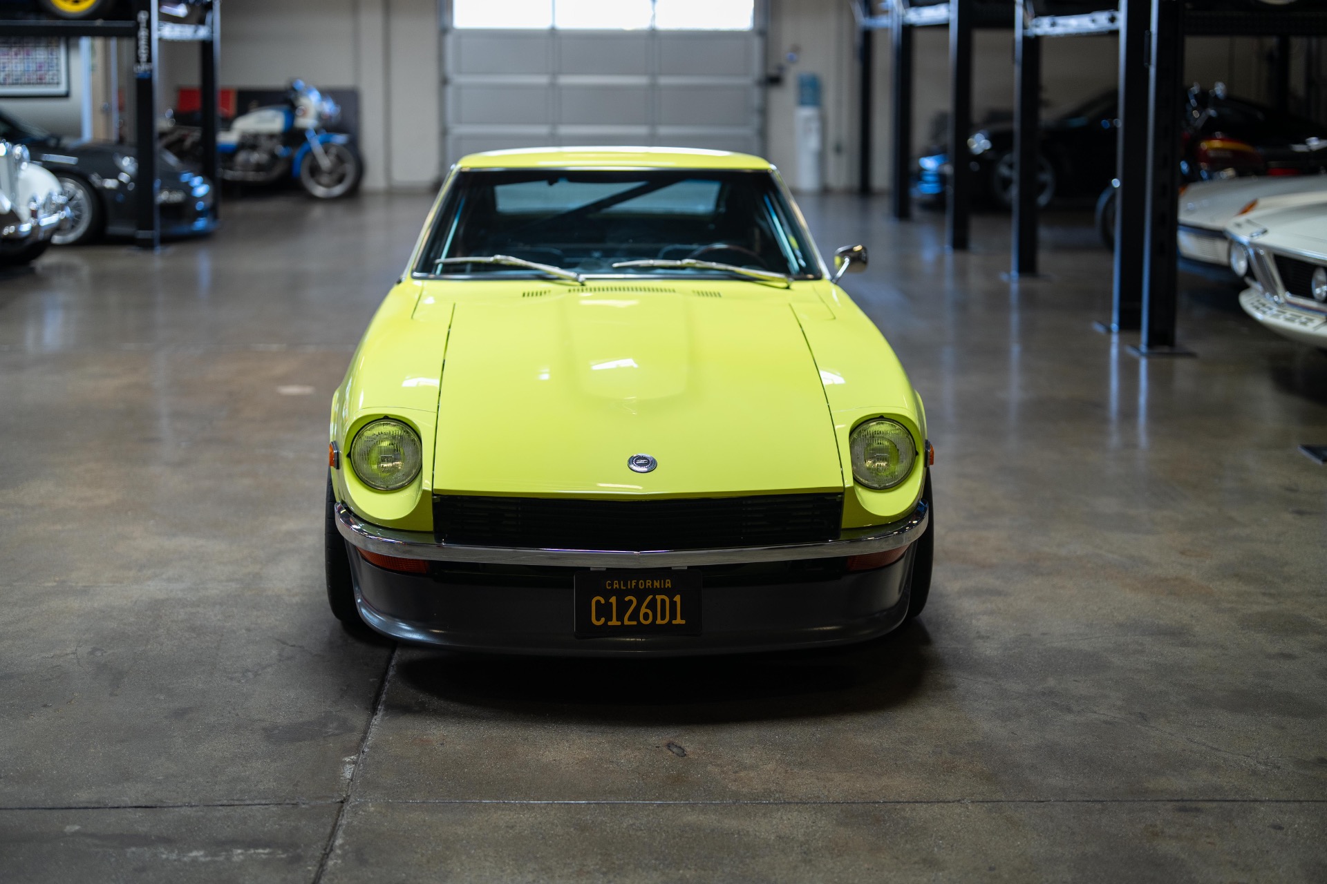 1971 Datsun 240Z For Sale (Sold) | San Francisco Sports Cars Stock