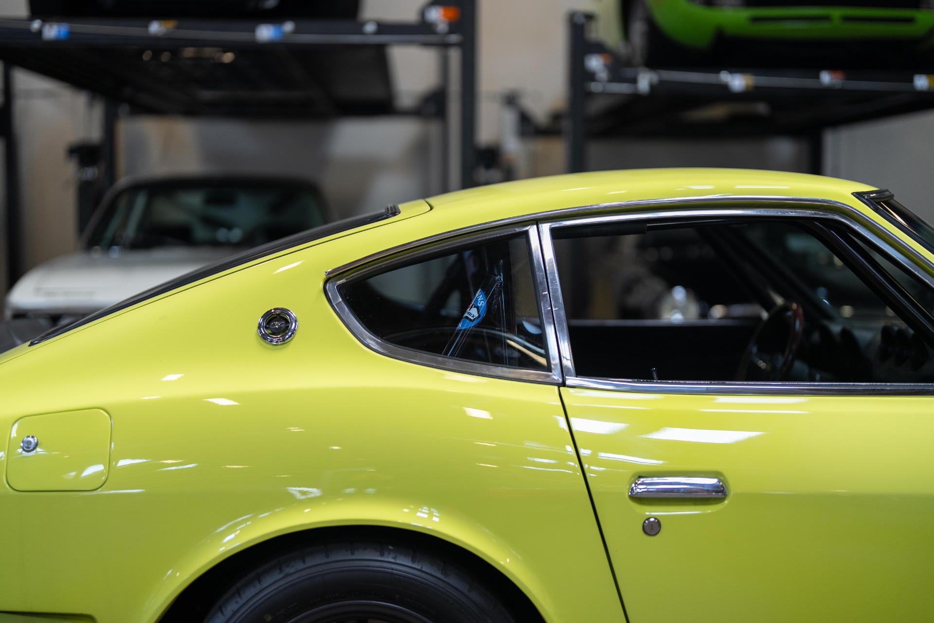 1971 Datsun 240Z For Sale (Sold) | San Francisco Sports Cars Stock
