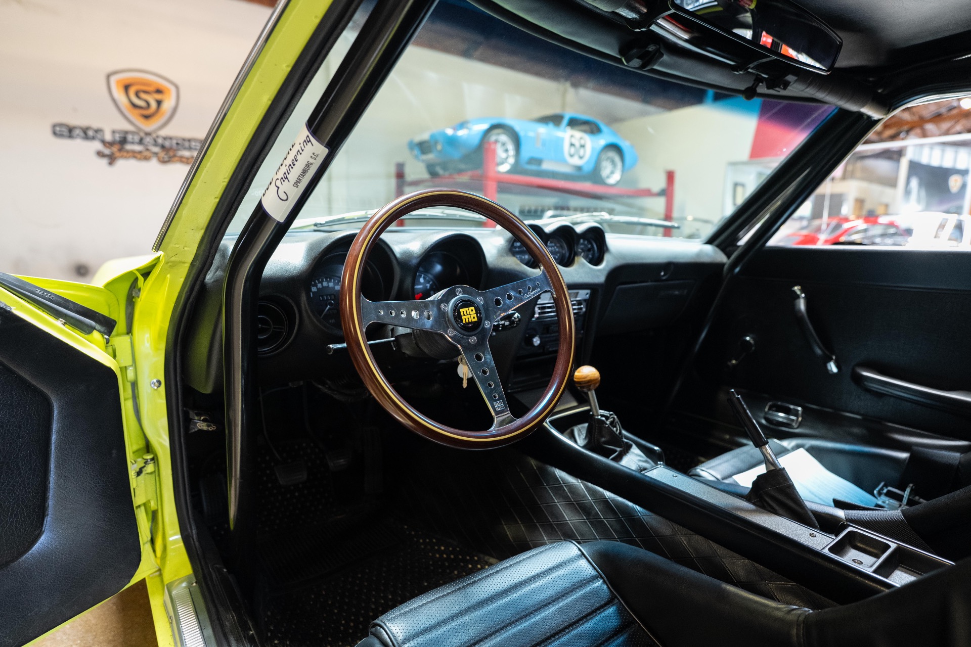 1971 Datsun 240Z For Sale (Sold) | San Francisco Sports Cars Stock