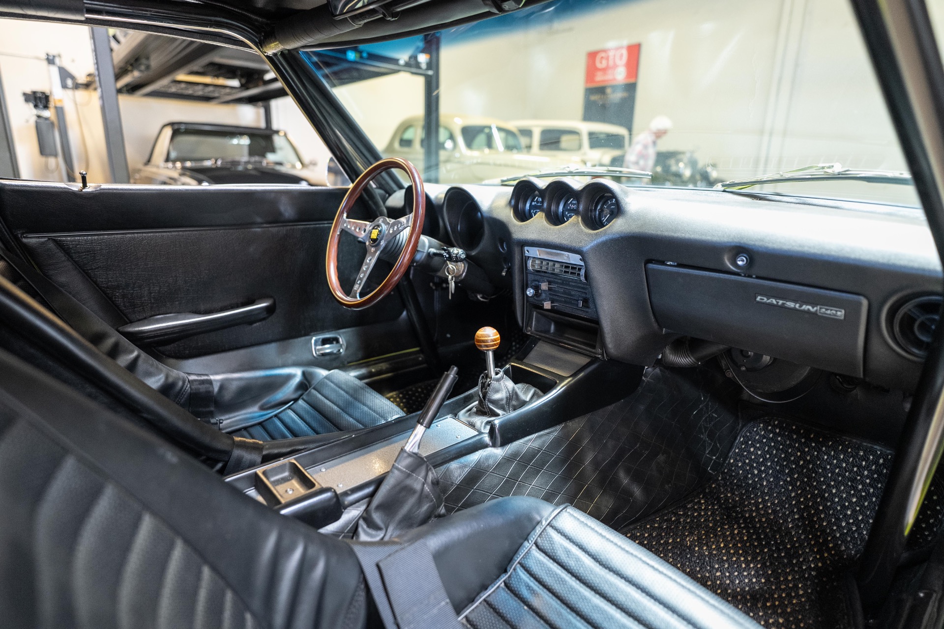 1971 Datsun 240Z For Sale (Sold) | San Francisco Sports Cars Stock