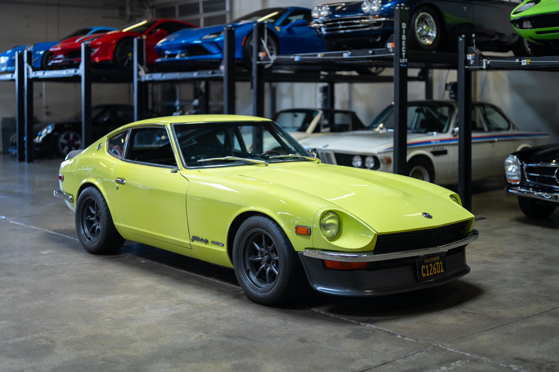 71出品 1971 Datsun 240Z For Sale (Sold) | San Francisco Sports Cars Stock