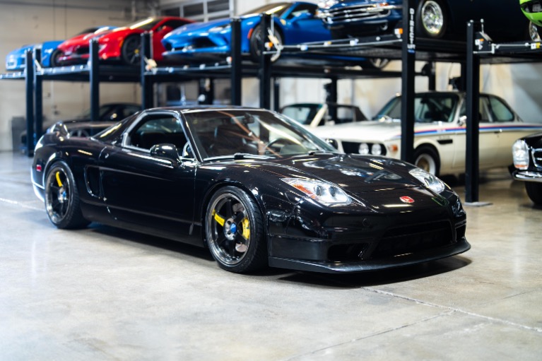 2002 Acura NSX T's photo