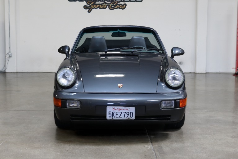 Used 1994 Porsche 911 Carrera 2 for sale Sold at San Francisco Sports Cars in San Carlos CA 94070 2