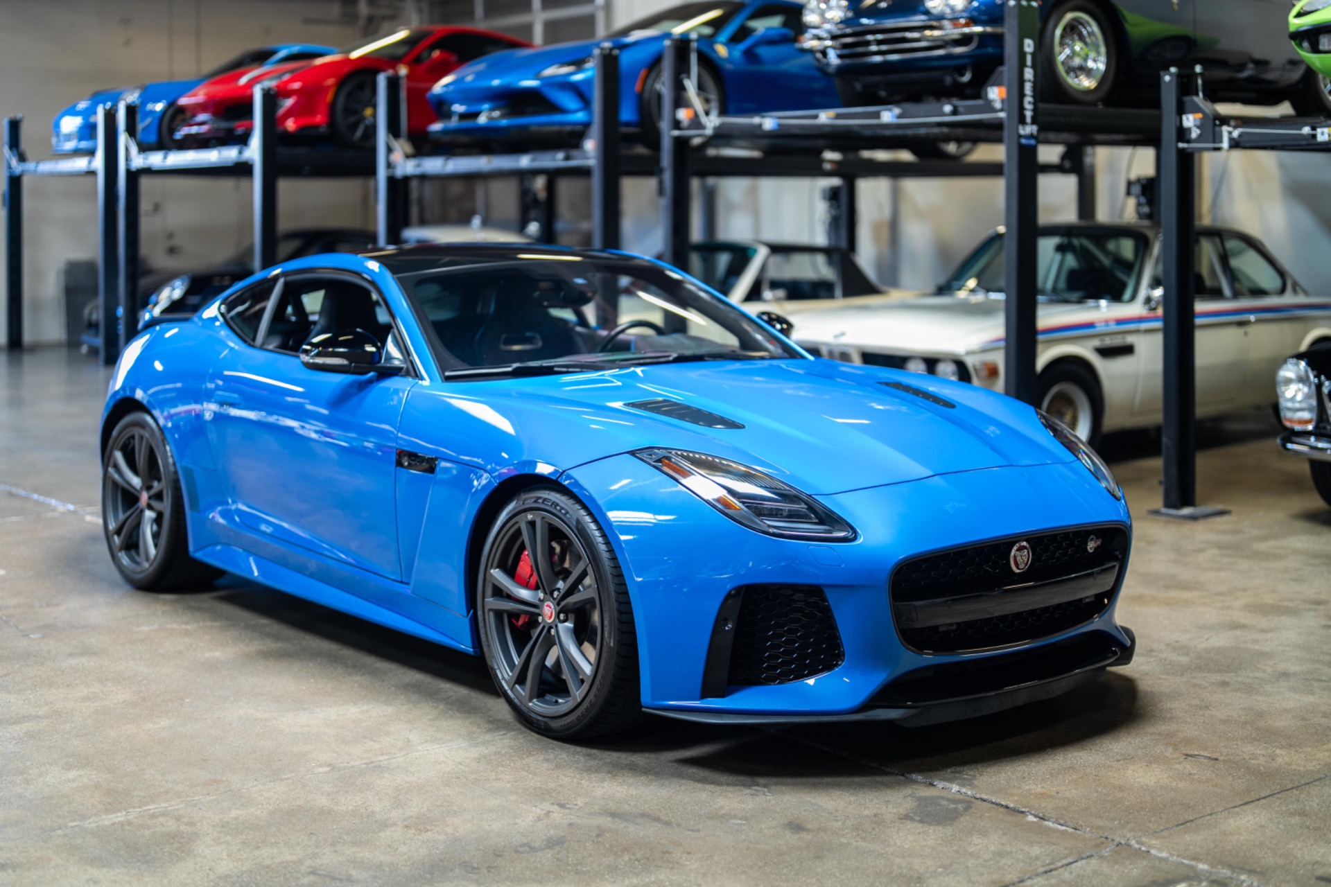 F Type Svr For Sale