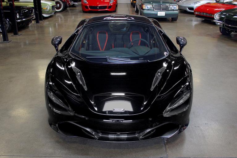 Used 2018 McLaren 720S for sale Sold at San Francisco Sports Cars in San Carlos CA 94070 2