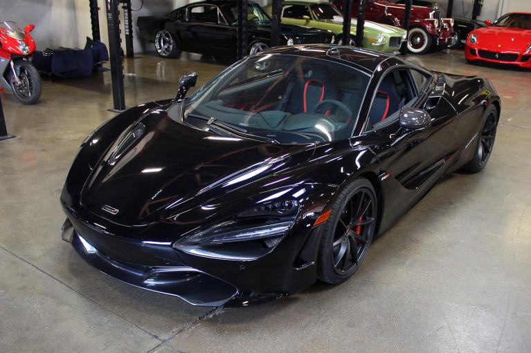 Used 2018 McLaren 720S for sale Sold at San Francisco Sports Cars in San Carlos CA 94070 3