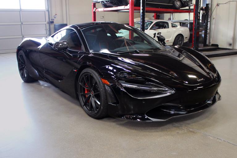 Used 2018 McLaren 720S for sale Sold at San Francisco Sports Cars in San Carlos CA 94070 1