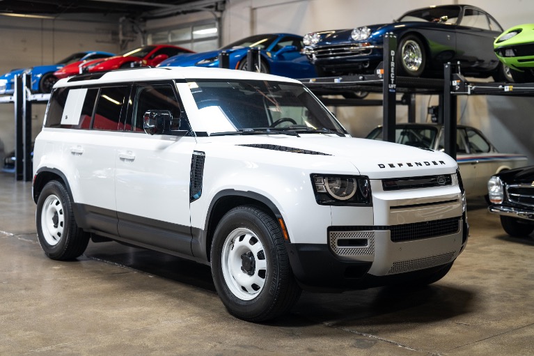 2020 Land Rover Defender Standard