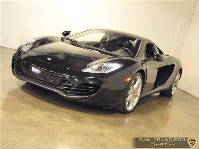 Used 2012 Mclaren MP4-12C for sale Sold at San Francisco Sports Cars in San Carlos CA 94070 2