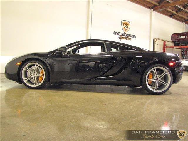 Used 2012 Mclaren MP4-12C for sale Sold at San Francisco Sports Cars in San Carlos CA 94070 3