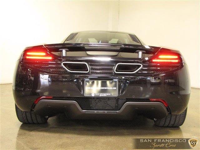 Used 2012 Mclaren MP4-12C for sale Sold at San Francisco Sports Cars in San Carlos CA 94070 4