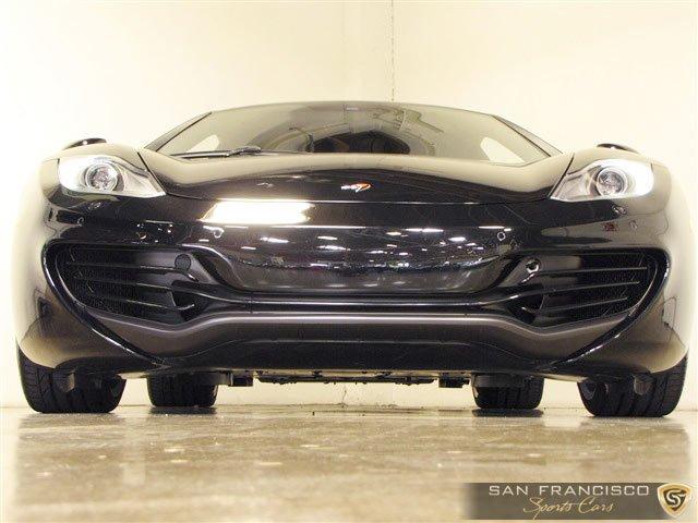 Used 2012 Mclaren MP4-12C for sale Sold at San Francisco Sports Cars in San Carlos CA 94070 1